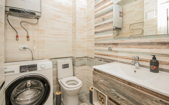 Na Klyuchevskoy 6D Flat
