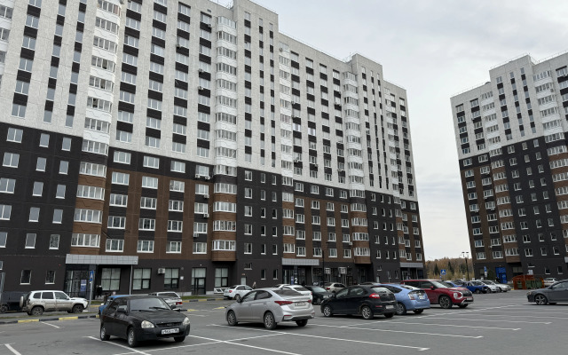 Апартаменты холодный марс