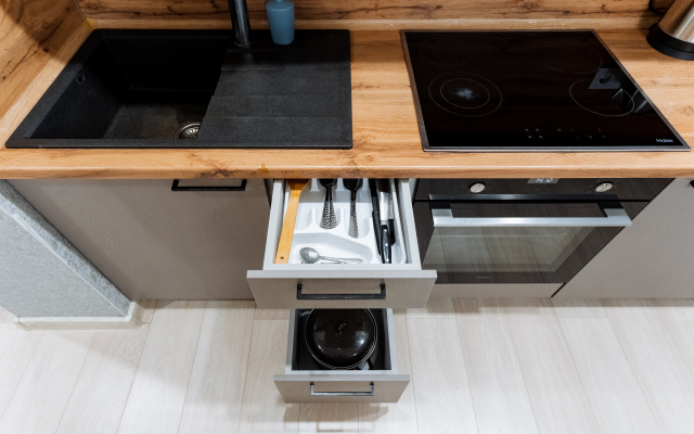 Квартира Двушка на планете