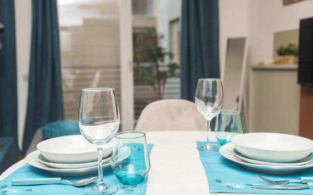 Апартаменты The Rabbit Hole