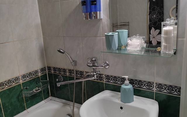 Квартира Однокомнатная в Центре с Развитой Инфраструктурой