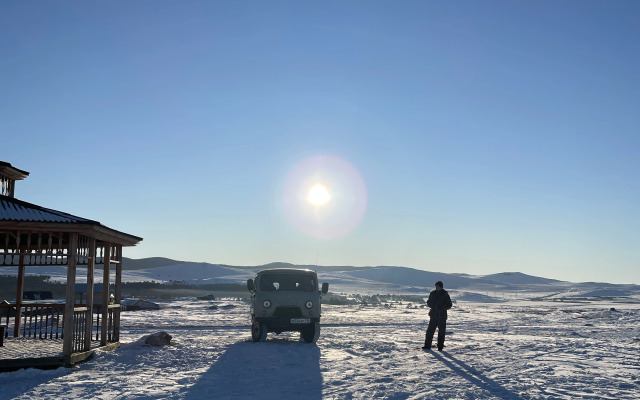 Отель Гостиница ЛАДА