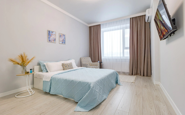 Uyutnaya 1 Komnatnaya Kvartira v Zhk Asyl Mura Apartments