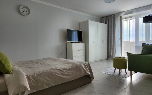 Квартира Уютная с Красивым Видом на Васнецова 12