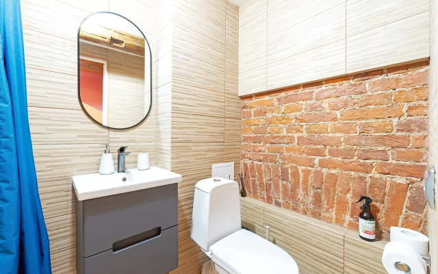 Квартира Уютная студия в центре Санкт-Петербурга