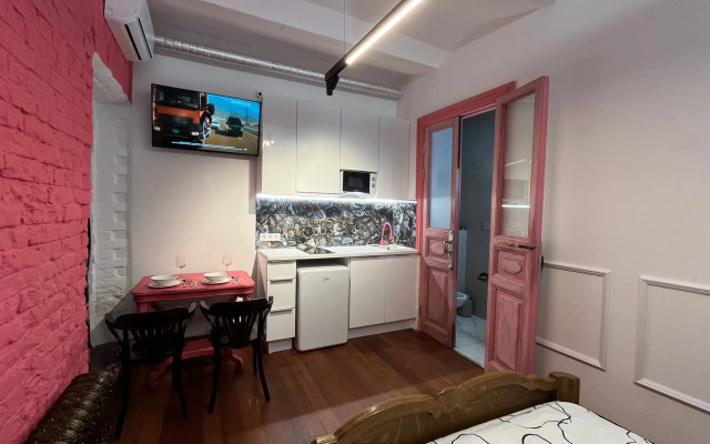 Апартаменты Студия в центре Казани