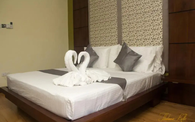 Гостевой Дом Yoho Talawakelle Rest House