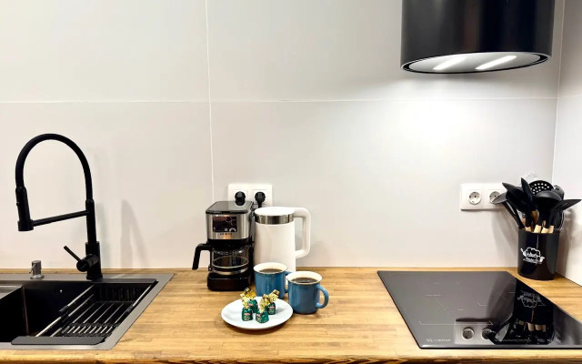 Comfort & Relax Home at Putilkovo Apartments