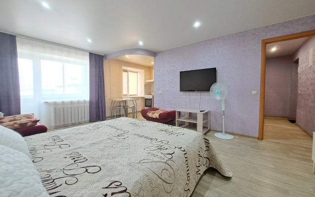 Studiya V Krasnokamske Flat