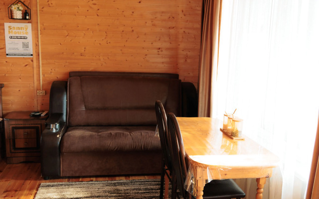 База отдыха Солнечный Дом