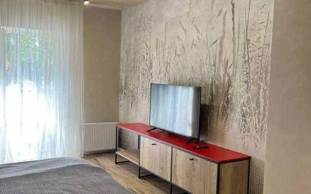 Апартаменты на Еловом