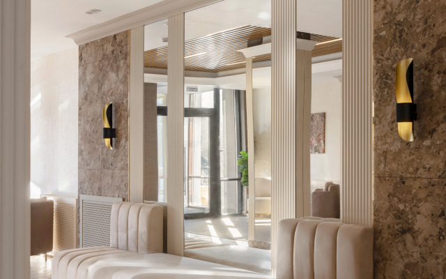 Avtorskiy Zolotoye Sechenie Apart-hotel