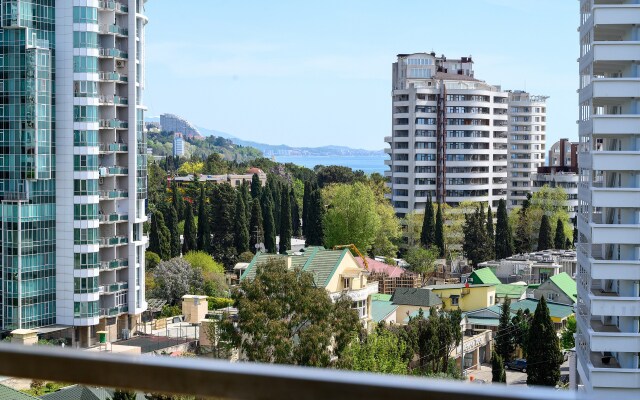 Апартаменты RED APARTMENTS Светлана Парк Мелани