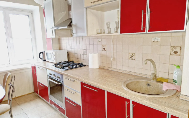 Квартира Октябрьская 8