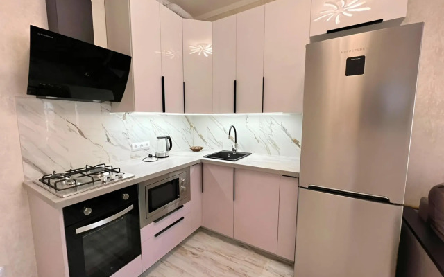 Квартира Уютная квартирка в 7 мин от моря