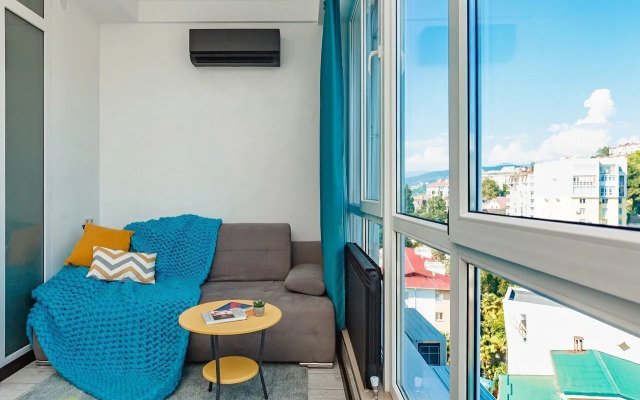 Na Dmitrievoy 5 Flat