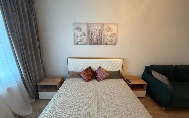 Квартира Апартаменты сердце города с подземной парковской