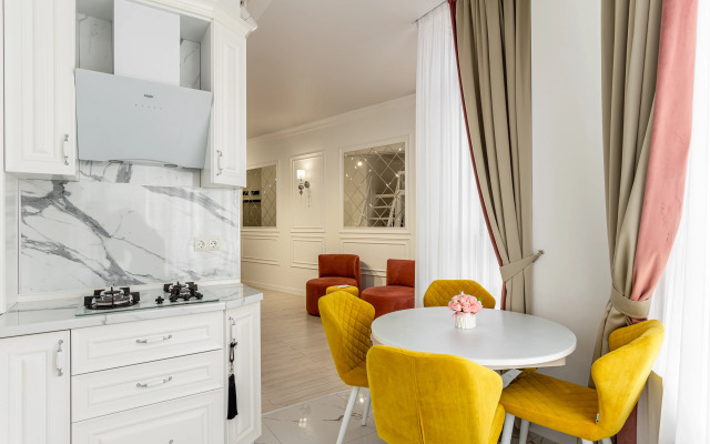 Na ulitse Krymskoy 22k14 Flat