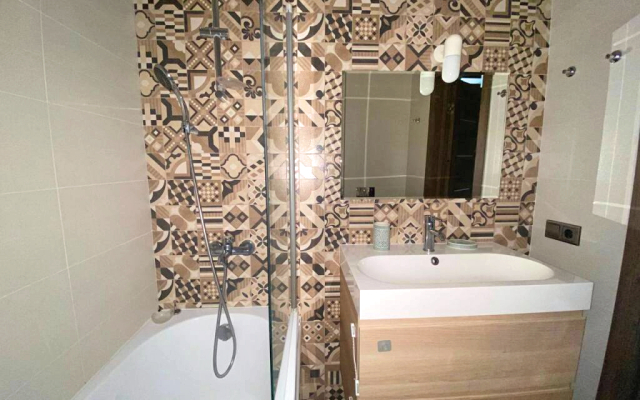 Апартаменты с видом на горы