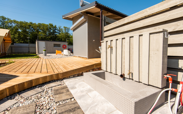 Serf I Velik Glamping