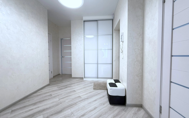 Novye Mgapart с 2 S/u i Domashnim Uyutom Apartments