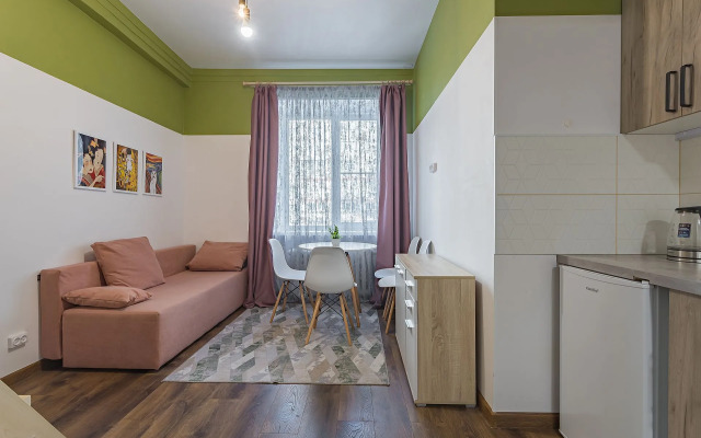 Апартаменты Лофт 3 на Генкиной