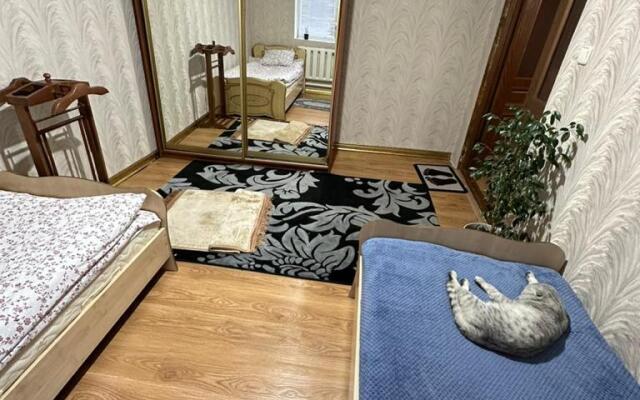 Частный Дом у Водопада Тобот