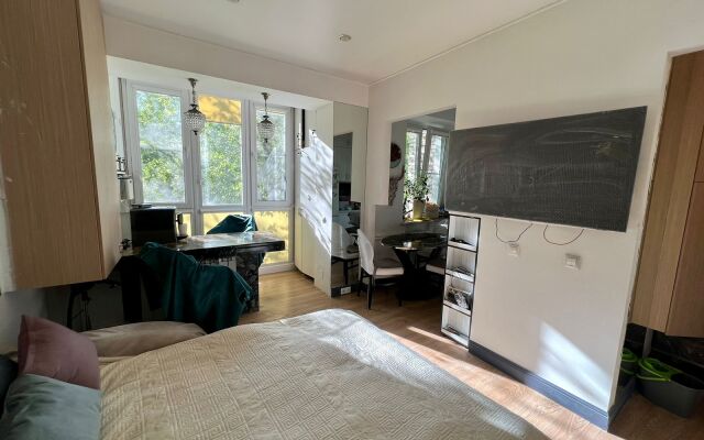 Apartment Miraliott Moscow