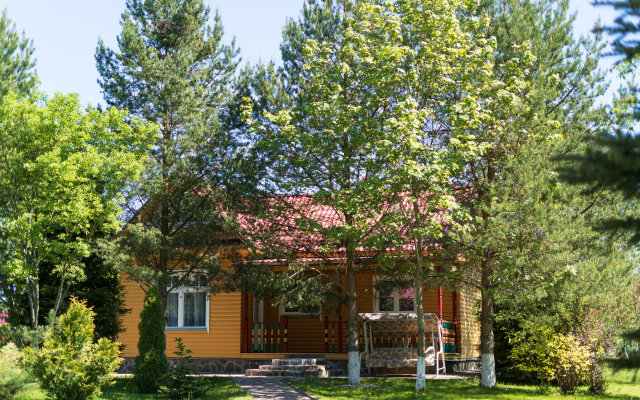 Vyyukhovo Farm