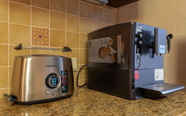 Апартаменты Паруса 3