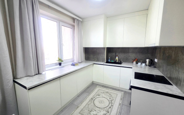 S vidom na gory Samal 2 Flat