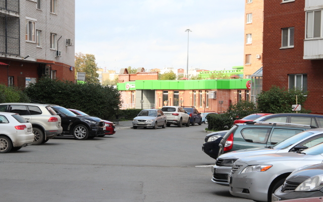 Квартира Видовая Квартира в Центре Тюмени