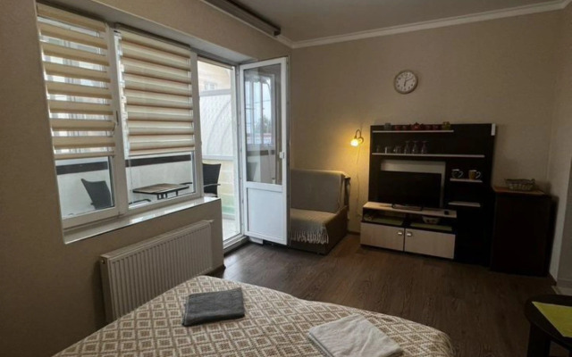 Na Ulitse Prosvescheniya 85b Flat