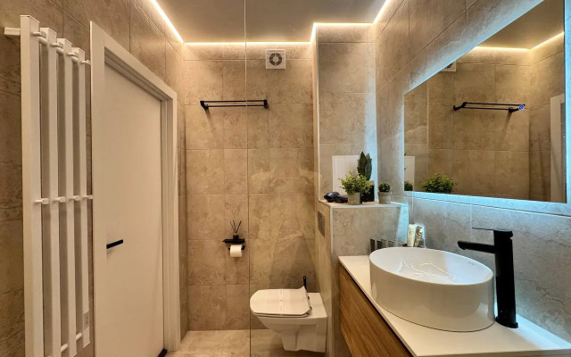Grand Apart Ryadom S Naberezhnoy Flat