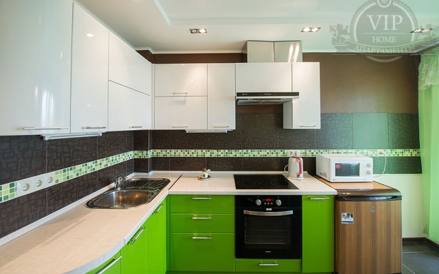 Апартаменты Vophome на Учебной 7