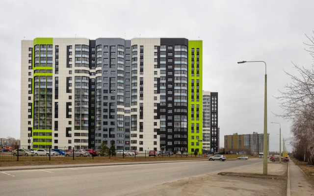 SleepNsk Prostornaya Treshka Okolo Akvaparka Flat