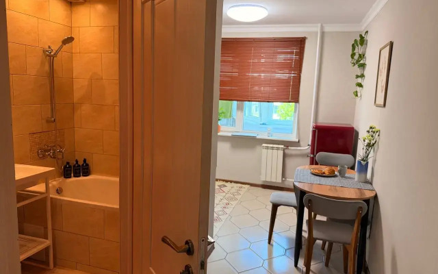 New Baltic Apart Flat