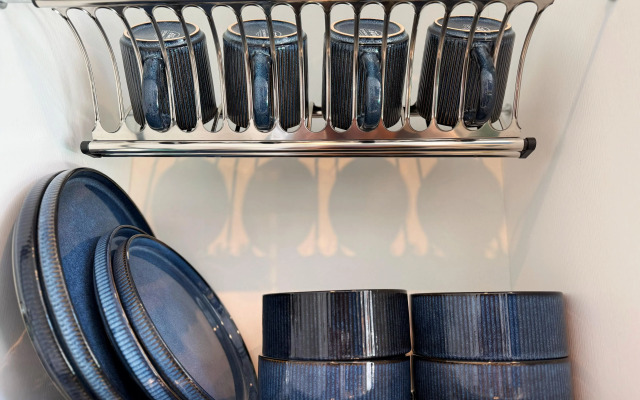 Апартаменты Дизайнерские с Видом на Море