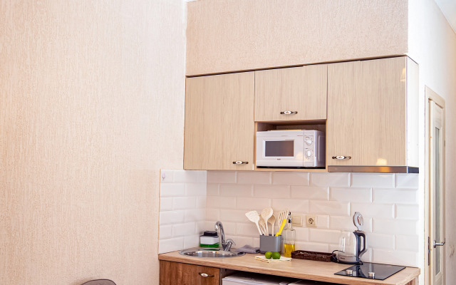 Апартаменты Floris Студия 5 и 6 на Невском