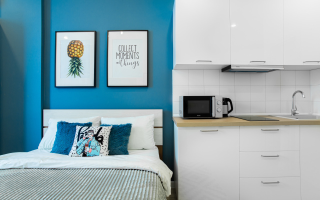 Квартира Happy на Дзержинского