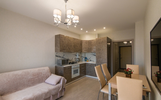 Soned House Apartments