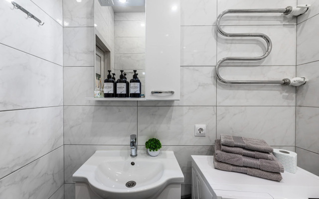 Квартира Уютная в Казани А. Губкина 12 б