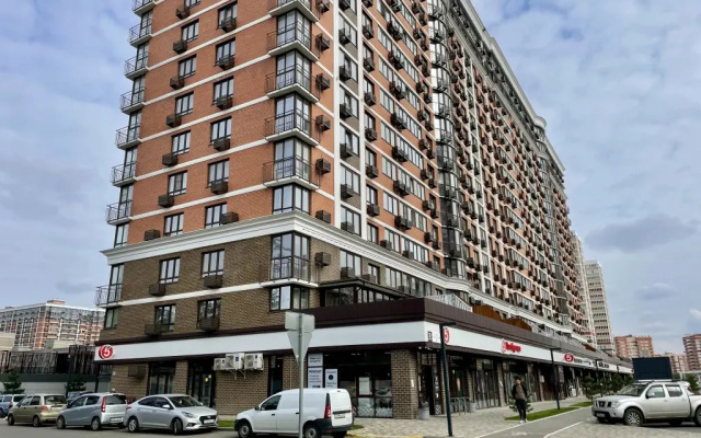 Квартира Атмосфера на Гондаря 99