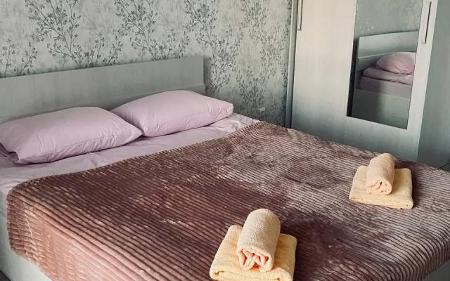 Апартаменты на Карамзина