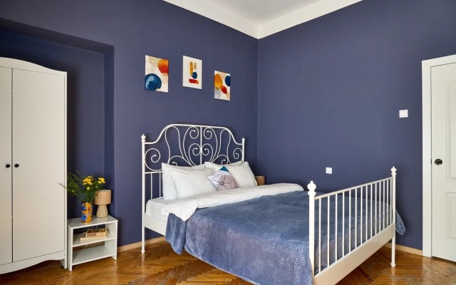 Апартаменты Городской Бриз