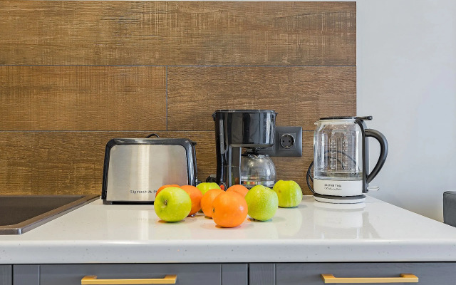 Апартаменты Art of Appart Inflow