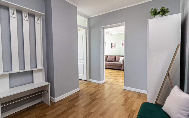 Квартира Уютная Двухкомнатная на ул. Черкасская