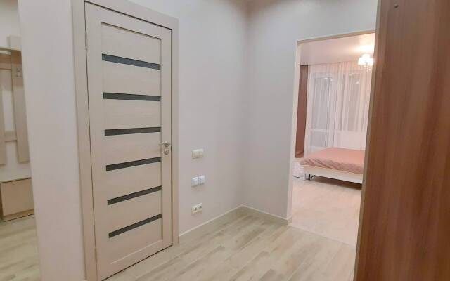 Romantic na Zvyozdnoy Apartments