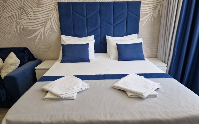 Апартаменты Репина 3 корпус 1