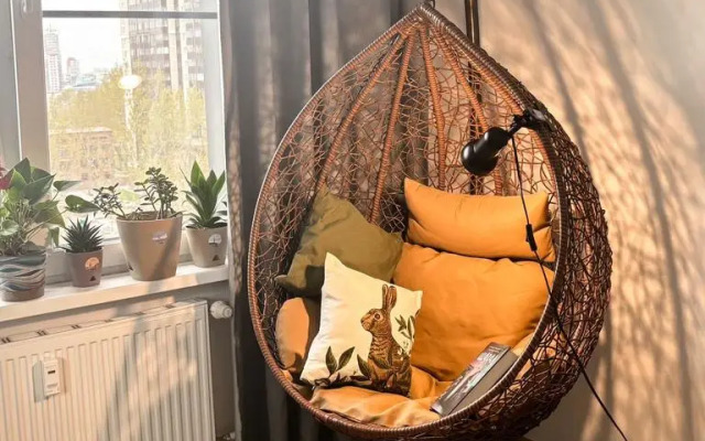 Квартира на улице Среднерогатская 16 корпус 5